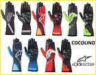 Alpinestars Tech 1K Race V2 Vison Future  Corpo Kart Handschuhe Karthandschuhe