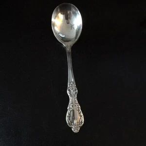 International Silver Wm Rogers Mfg Co GRAND ELEGANCE Silverplate Sugar Spoon - Picture 1 of 1