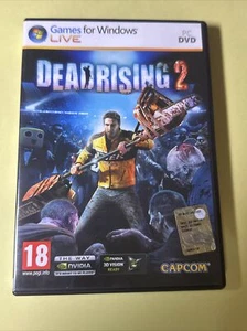 DEADRISING 2 PC CD VERSIONE ITALIANA - Picture 1 of 3