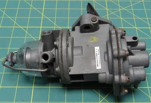 Vintage Rebuilt AC AIRTEX Mechanical Fuel Pump 2100MX Remanufactured - Picture 1 of 5