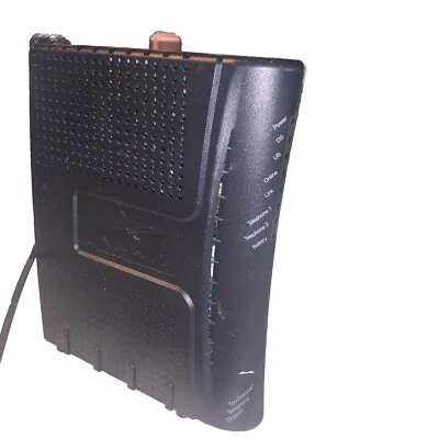 Modem  Arris modem Touchstone TM502G Telephony Modem Docsis 3.0  - Image 1 of 4