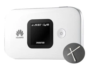 NUEVO Huawei E5577CS-321 y Antena Dual TS9 - Router LTE/4G 150Mbit/s - DESBLOQUEADO - Imagen 1 de 18