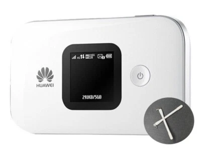 NUEVO Huawei E5577CS-321 y Antena Dual TS9 - Router LTE/4G 150Mbit/s - DESBLOQUEADO