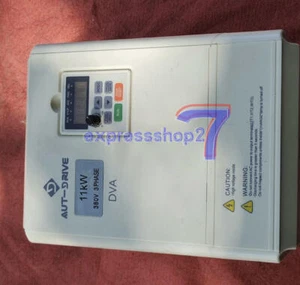 1 Stück Aut-Drive DVA-4T0110G 11KW 380V Wechselrichter gebraucht - Bild 1 von 2