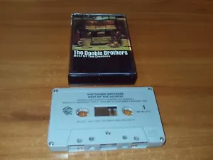 Best Of The Doobies By The Doobie Brothers (Cassette 1976 Warner) - Picture 1 of 2