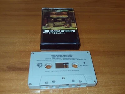 Best Of The Doobies By The Doobie Brothers (Cassette 1976 Warner) - Image 1 of 2
