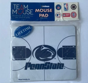 Vintage Penn State Nittany Lions Mouse Pad - Made in USA, 1997 - New Sealed - Picture 1 of 4