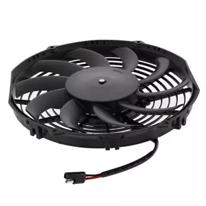 All Balls Radiator Cooling Fan Arctic Cat 375 400 500 650 700 2x4 4x4 EFI - Picture 1 of 1