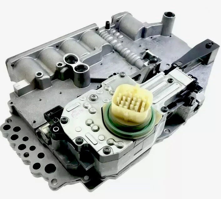 Bloque solenoide 545rfe y carrocería de válvula 2004-up Dodge Ram Chrysler Charger Foto 1 de 1