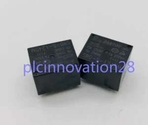 5 PIEZAS NUEVO Sanyou Power Relay SRD-S-124DM【24VDC】 - Imagen 1 de 2