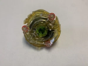 Beyblade Burst B-101 Random Booster Vol. 9 Kinetic/Kreis Satomb 5 Guard Yellow - Picture 1 of 3