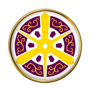 Kyoto (Japan) Pin Badge - Picture 1 of 2