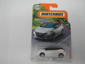 Matchbox MBX Road Trip '16 Nissan Leaf - Picture 1 of 4