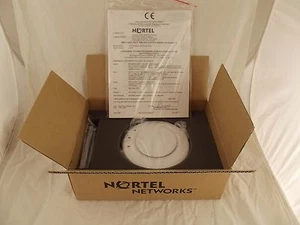 Nortel 2330B DR4001103E6 802.11a/b/g 54Mbps Wireless LAN Access Point 24-2 - Picture 1 of 3