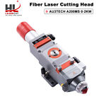 AU3TECH A200MS Fiber Laser Cutting Head 0-2KW for Metal Cutter Machine