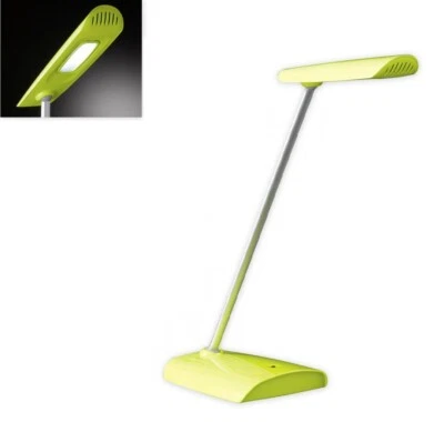 Honsel Bocca Tischleuchte LED 5W/230V Grün Dimmbar 230lm 6000K bis 50cm - Bild 1 von 2