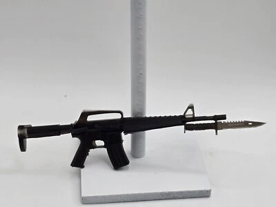 3D-печать ARAH STYLE AIRBORNE NO115 M-16 1:12 6 дюймов GI Joe классифицированные легенды Marvel  - Изображение 1 из 2