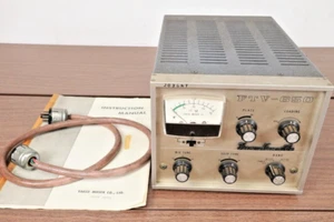 YAESU FTV-650 Transverter Vintage Ham Radio Untested - Zdjęcie 1 z 7