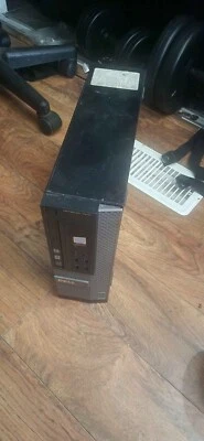 OptiPlex 7010 (SSD 240GB, Intel Core I5 3th Gen, 3.4GHz, RAM 8GB, Intel HD... - Image 1 of 2