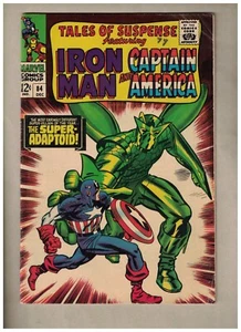 MARVEL - TALES OF SUSPENSE - #84 - 1966 - SEE PICS!! - Picture 1 of 2