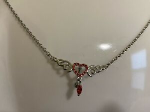 Tribal Heart Belly Chain 14G (1.6mm). (3)