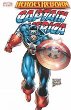 Rob Liefeld Jeph Loeb Heroes Reborn: Captain America (Paperback) (UK IMPORT)