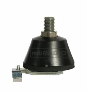 RFI UNIVERSAL 5/16" UHF RADIO ANTENNA BASE SMALL CUP SMALL CUP (35mm) - Picture 1 of 2