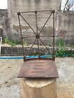 Antique Cast Iron Sack Scales  Platform Only .W&T. Avery. Birmingham And London