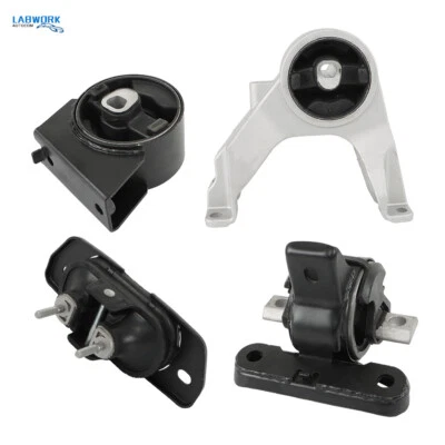 For Dodge Journey 2011-2018 3.6L Engine Motor & Trans Mount 4pcs Set AWD Kit - Image 1 of 4