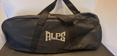 Zapatos blancos como la nieve ALPS 14 pulgadas para niños mujeres hombres con postes Foto 1 de 4