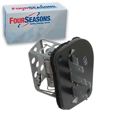 4 Seasons HVAC Blower Motor Resistor For 1984-1985 Jeep Grand Wagoneer - Image 1 of 4