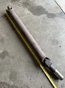 1973 1981 1987 88 CHEVROLET GMC K5 BLAZER JIMMY 29" 32 SPLINE DRIVESHAFT SHORT - Picture 1 of 8