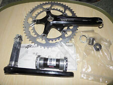 Double Chainring Chainsets & Cranks for Touring Bike