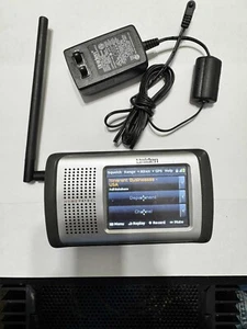 Uniden Homepatrol 1 Scanner Working Nice Condition w advanced bandscope - Zdjęcie 1 z 8