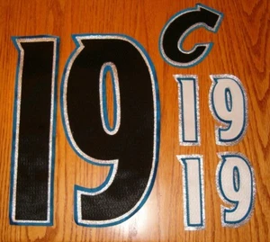 Joe Sakic #19 Colorado Avalanche (White) jersey kit NHL (no name) Lot of 10 Ten - Picture 1 of 1