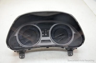 2007 LEXUS IS250 AT 速度表仪表组 83800-53581 — 第 1/4 张图片