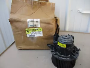 HVAC Blower Motor and Wheel ACDelco GM Original Equipment 15-81701 - Picture 1 of 6