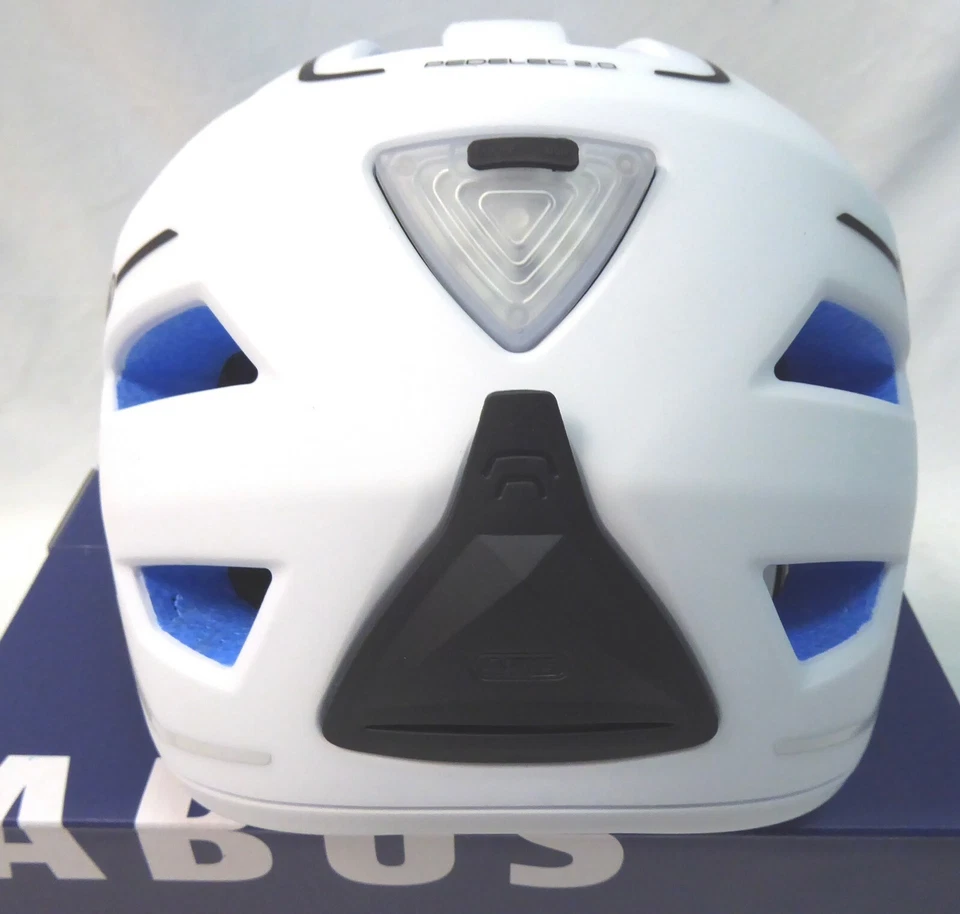 ABUS Pedelec 2.0 Bicycle Helmet Motion White MD
