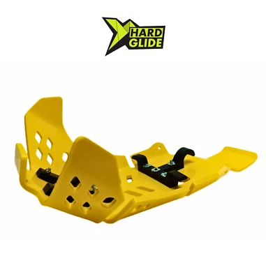 HUSQVARNA TE 250-300 TBi Skid Plate Engine Guard 8mm for Endurobike |2024-2025| - Image 1 of 4