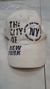 Robin Ruth New York Baseballmütze verstellbar gebraucht - Bild 1 von 4