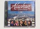Gaither Gospel Series: Alaskan Homecoming - Live compact disc CD 2011 MINT