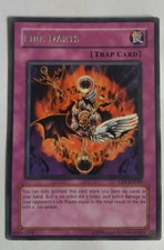 YUGIOH FIRE DARTS RARE CRV-EN049 NM
