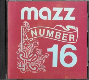 CD-📀-MAZZ NUMBER 16-1988 CBS Original Release/RARE - Picture 1 of 3