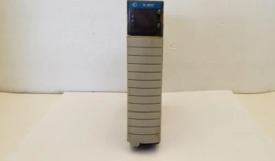 MÓDULO DE ENTRADA ALLEN-BRADLEY 1756-IB16/A, ENTRADA DC 16PT 24VDC SER.A Foto 1 de 4