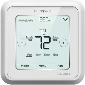 TH6320ZW2003 T6 Pro Series Z-Wave Stat Termostato & Smart Home - Imagen 1 de 11