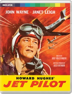 Jet Pilot [U] Blu-ray - Picture 1 of 1
