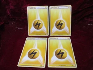 2010 Pokemon Energy Card - Picture 1 of 1