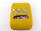 Star Trek The Original Series Stagione 1 DVD Set IN Giallo Custodia