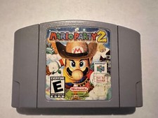 .N64.' | '.Mario Party 2.