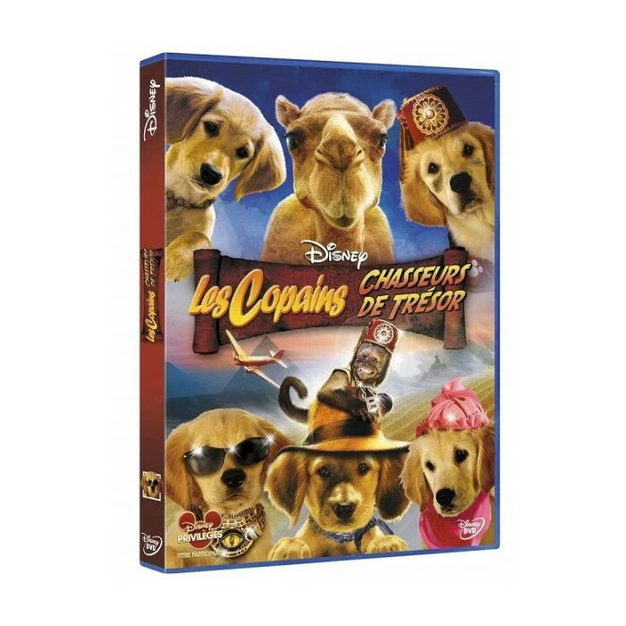 The Treasure Hunters DVD NEW - Image 1 of 1